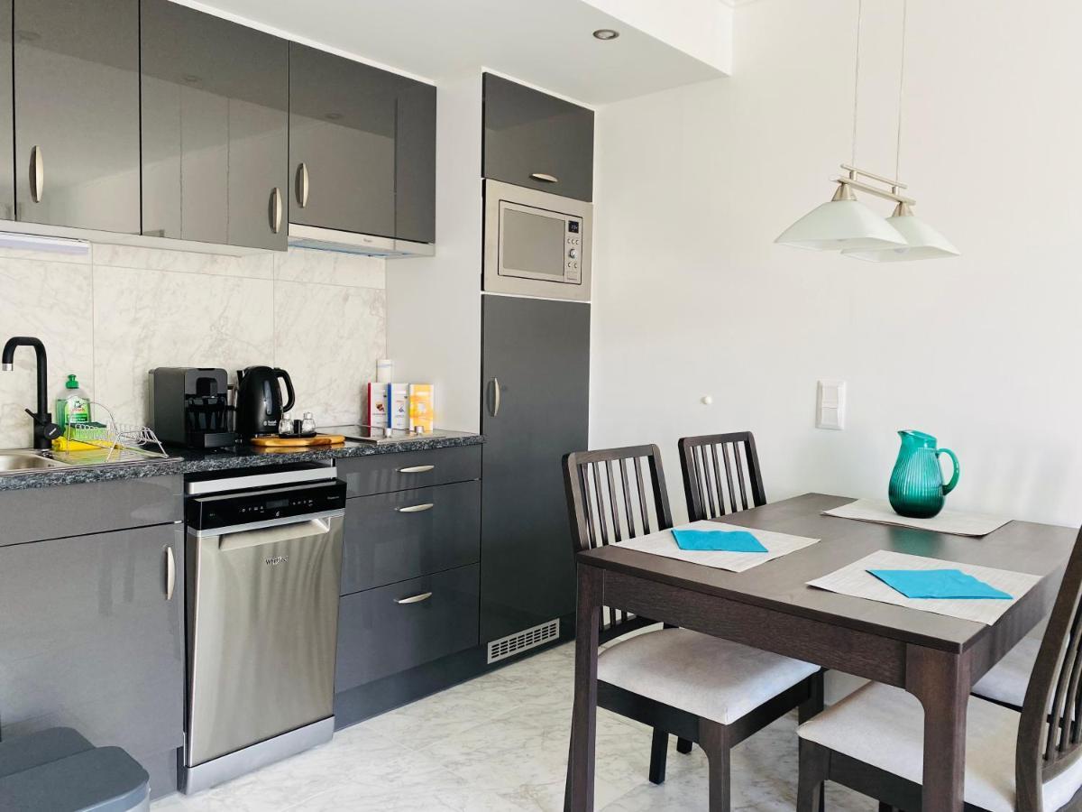 Lotusbluete Appartement In Heviz Mit Tiefgarage Und Panoramaterrasse Eksteriør billede