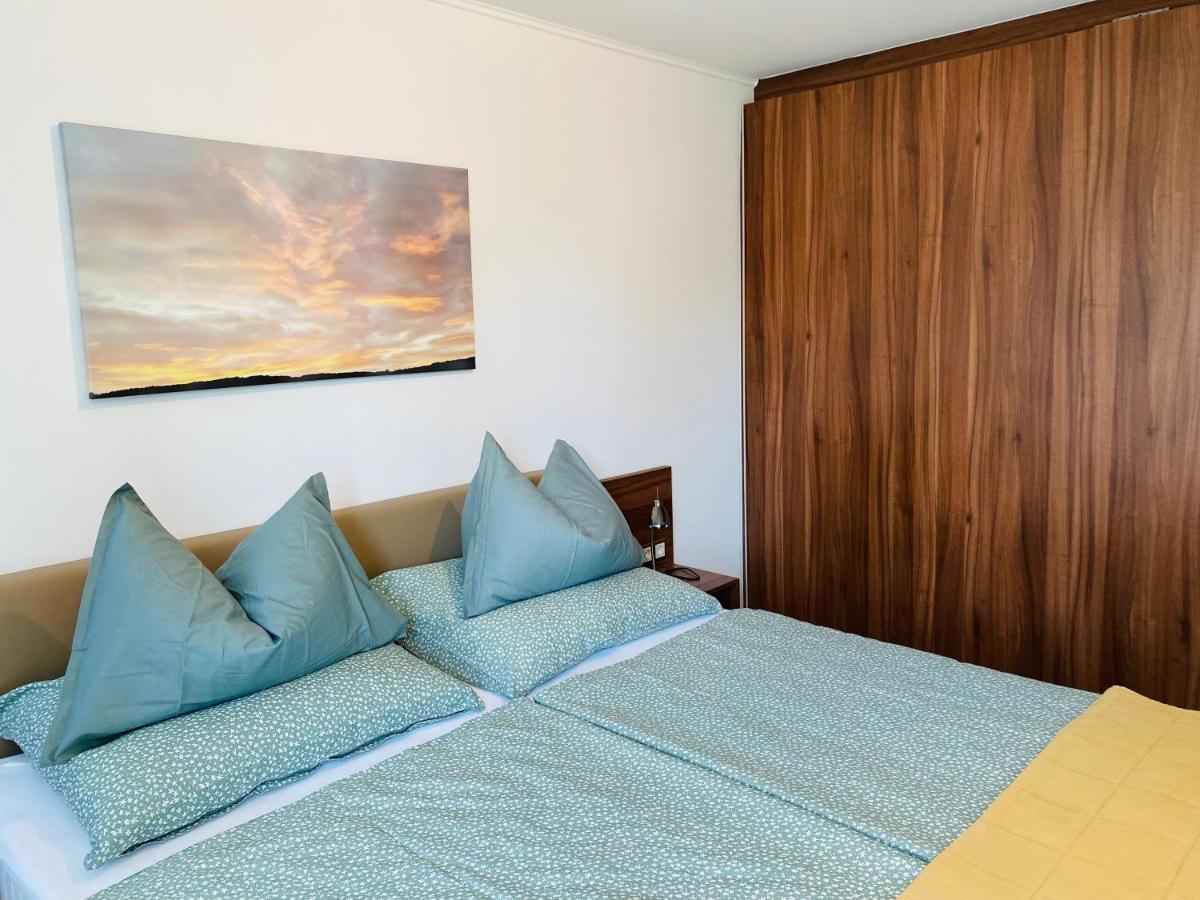 Lotusbluete Appartement In Heviz Mit Tiefgarage Und Panoramaterrasse Eksteriør billede