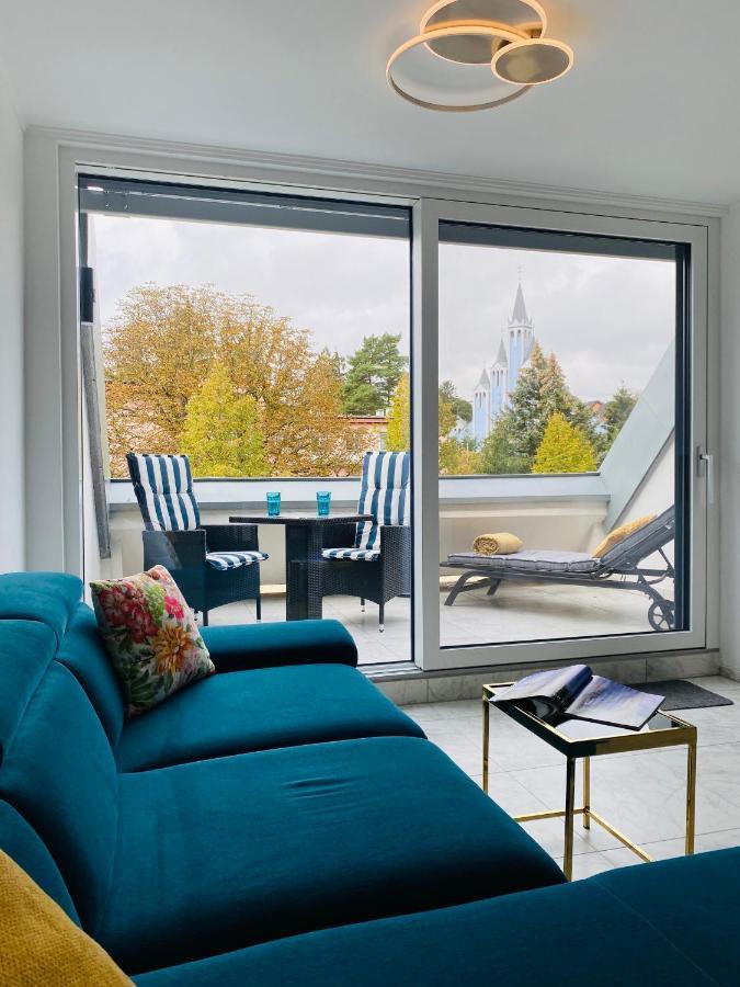 Lotusbluete Appartement In Heviz Mit Tiefgarage Und Panoramaterrasse Eksteriør billede